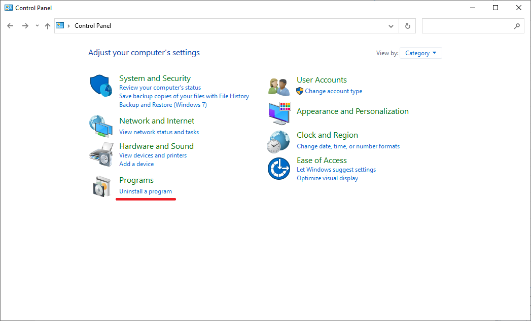How do I uninstall Prism? FAQ 6 GraphPad
